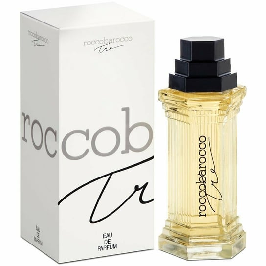 Roccobarocco Tre, woda perfumowana, 100 ml Roccobarocco