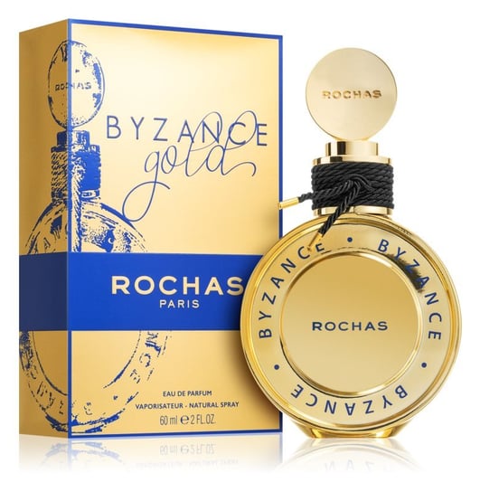 Rochas, Byzance Gold, Woda Perfumowana, 60ml Rochas