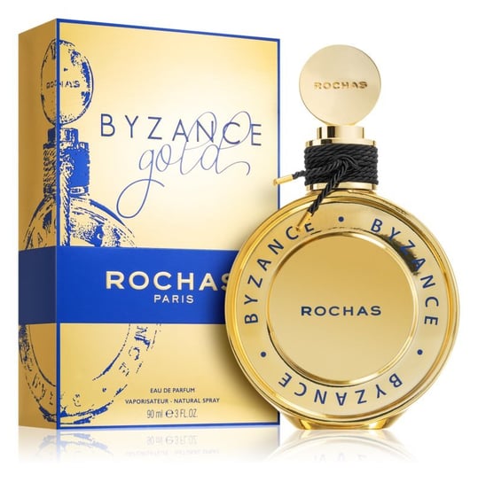 Rochas, Byzance Gold, Woda Perfumowana, 90ml Rochas