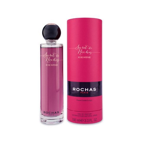 Rochas, Secret De Rochas Rose Intense, woda perfumowana, 100 ml Rochas