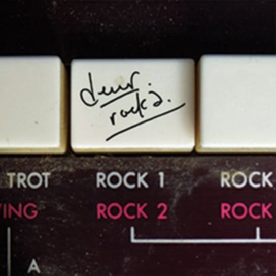 Rock 2, płyta winylowa The Dean Ween Group