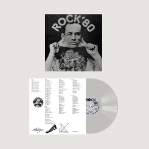 Rock' 80, płyta winylowa Various Artists