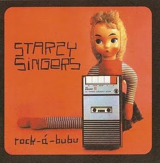 Rock-a-bubu Starzy Singers