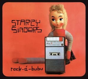 Rock-A-Bubu, płyta winylowa Starzy Singers