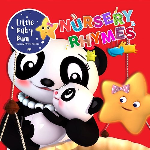 Rock-a-Bye Baby Little Baby Bum Nursery Rhyme Friends