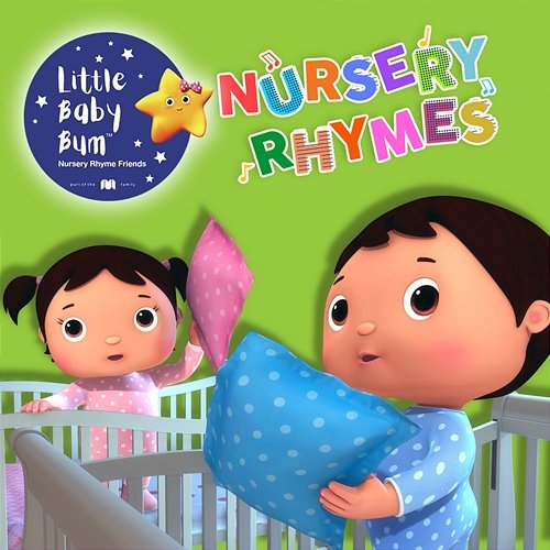 Rock-a-Bye Baby, Pt. 2 Little Baby Bum Nursery Rhyme Friends