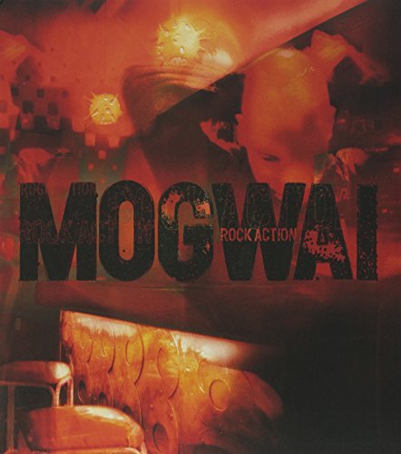 Rock Action, płyta winylowa Mogwai