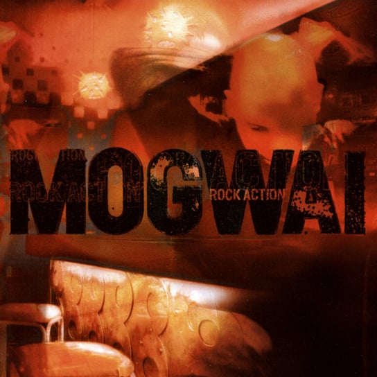 Rock Action, płyta winylowa Mogwai