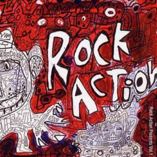 Rock Action Presents. Volume 1 Various Artists