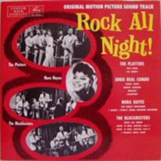Rock All Night! Various