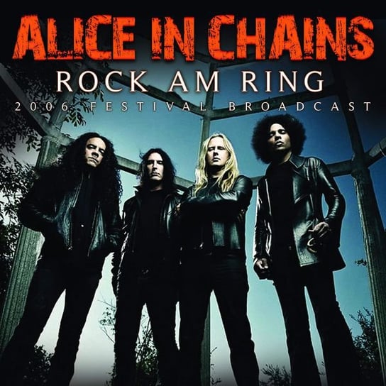 Rock Am Ring Alice In Chains