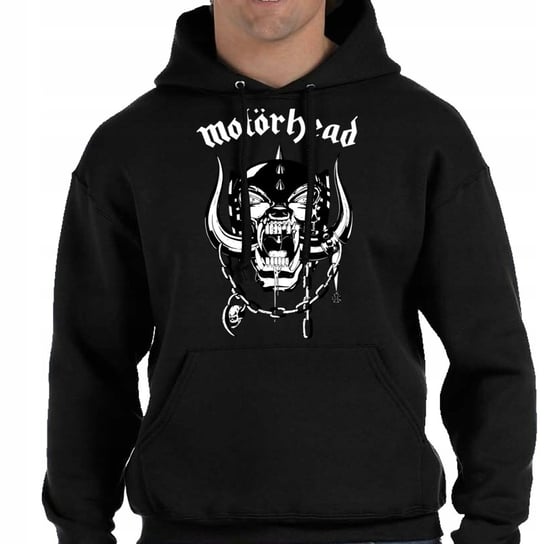 Rock And Roll Bluza Z Kapturem Motorhead Xl 3277 Inna marka