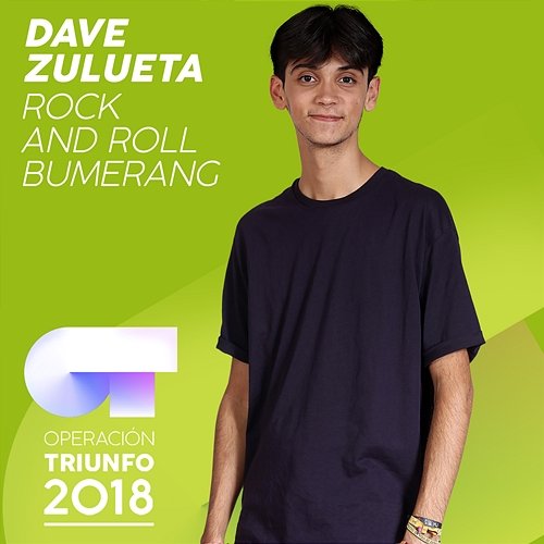 Rock And Roll Bumerang Dave Zulueta