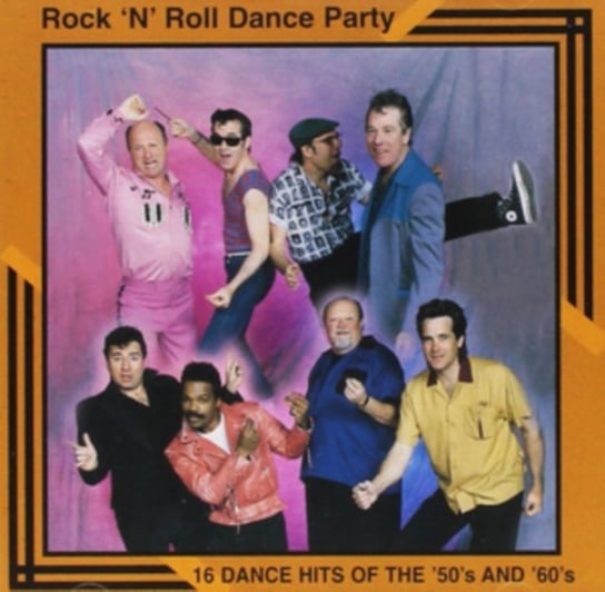 Rock and Roll Dance Party Sha Na Na