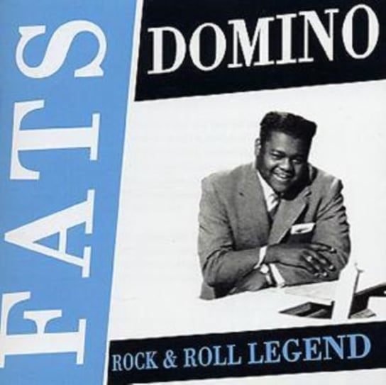 Rock And Roll Legend Fats Domino