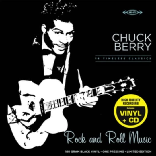 Rock And Roll Music Berry Chuck