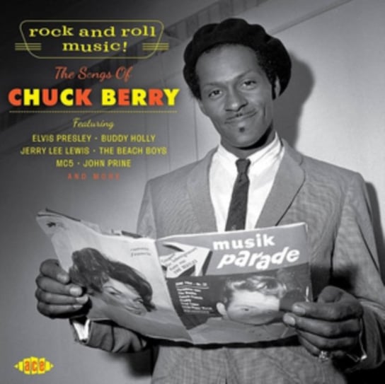 Rock And Roll Music! The Songs Of Chuck Berry Various Artists