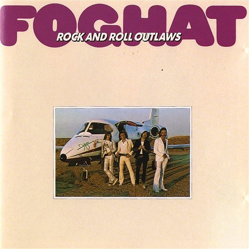 Rock And Roll Outlaws (Remastered) Foghat