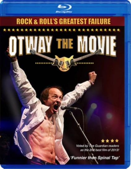 Rock and Roll's Greatest Failure: Otway the Movie (brak polskiej wersji językowej) Barker Steve
