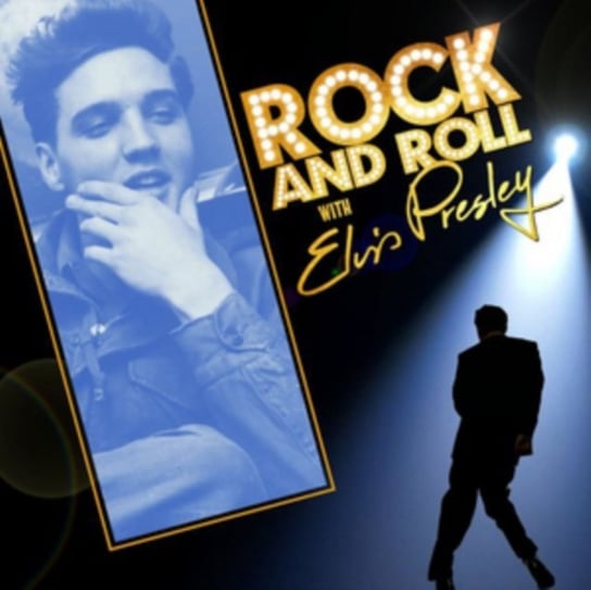 Rock And Roll With Elvis Presley Presley Elvis