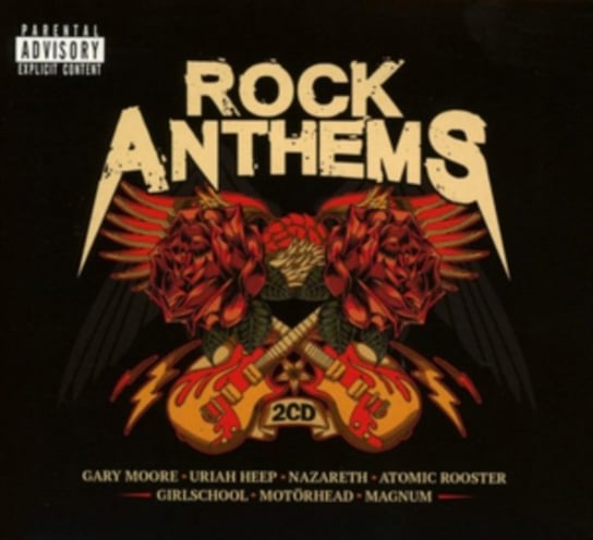 Rock Anthems Various Artists