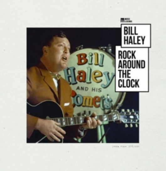 Rock Around The Clock Haley Bill