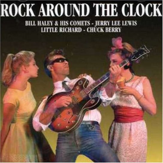 Rock Around The Clock Berry Chuck, Bill Haley & His Comets, Lewis Jerry Lee, Little Richard, Vincent Gene, Duane Eddy, Isley Brothers