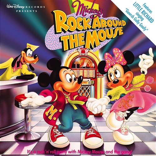 Rock Around The Mouse Various Artists
