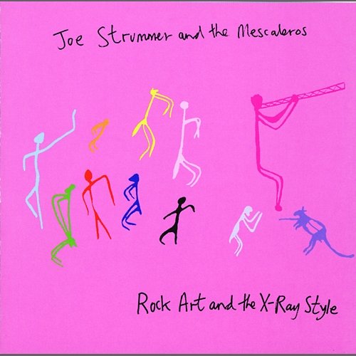 Rock, Art And The X-Ray Style Joe Strummer & The Mescaleros