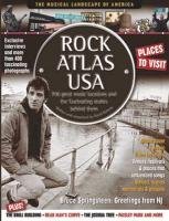 Rock Atlas USA: The Musical Landscape of America Roberts David