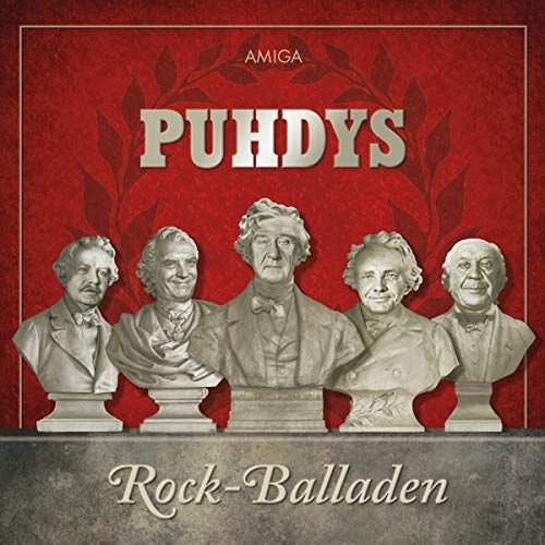 Rock-Balladen Puhdys