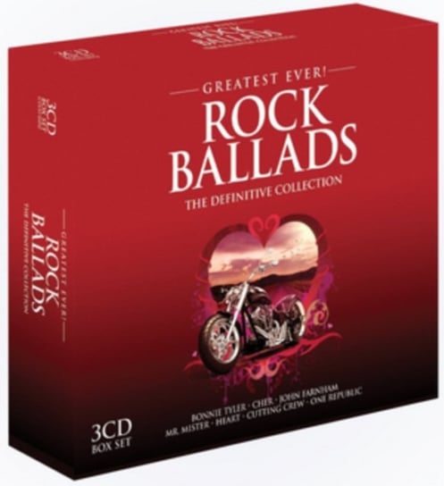 Rock Ballads Greatest Ever Various Artists