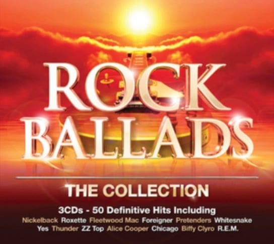 Rock Ballads: The Collection Various Artists