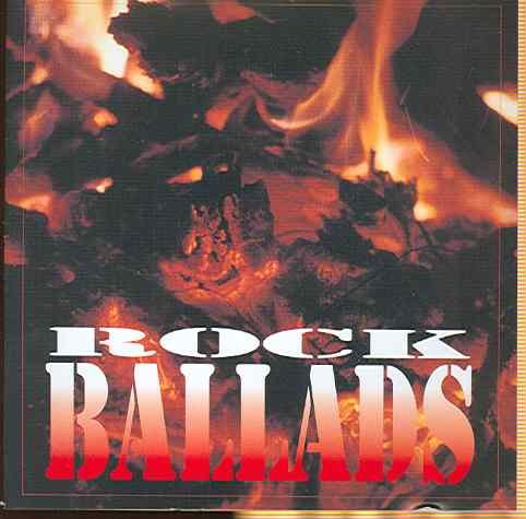 Rock Ballads. Volume 1 Various Artists