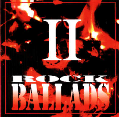 Rock Ballads. Volume 2 Various Artists
