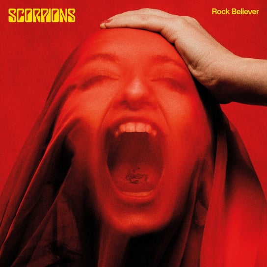 Rock Believer, płyta winylowa Scorpions