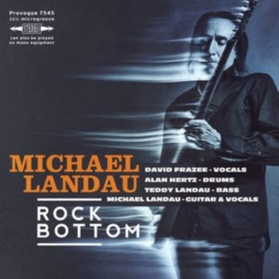 Rock Bottom Landau Michael