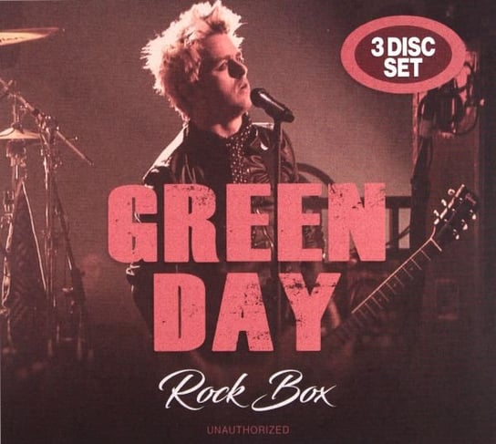 Rock Box Green Day