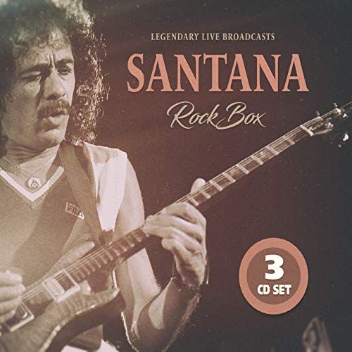 Rock Box Santana