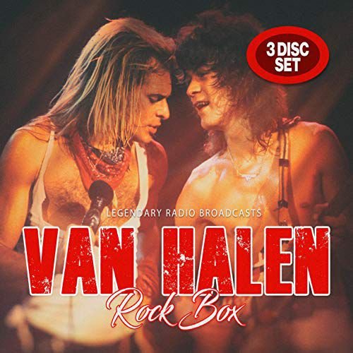 Rock Box Van Halen