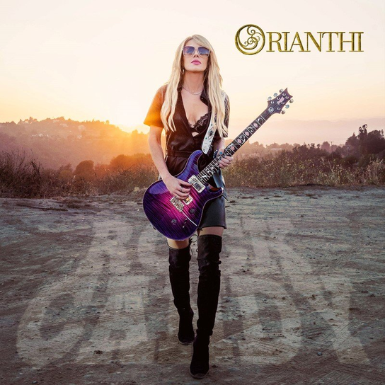 Rock Candy Orianthi