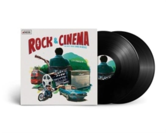Rock & Cinema Various Artists