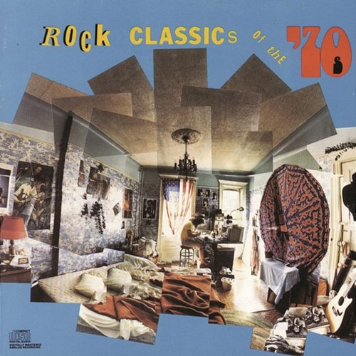 Rock Classics Of The 70's Various Artists