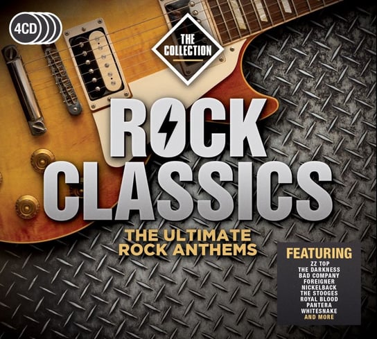 Rock Classics The Collection Various Artists