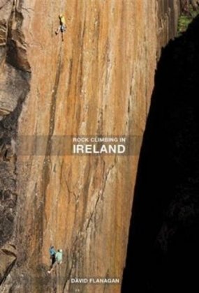 Rock Climbing in Ireland Flanagan David