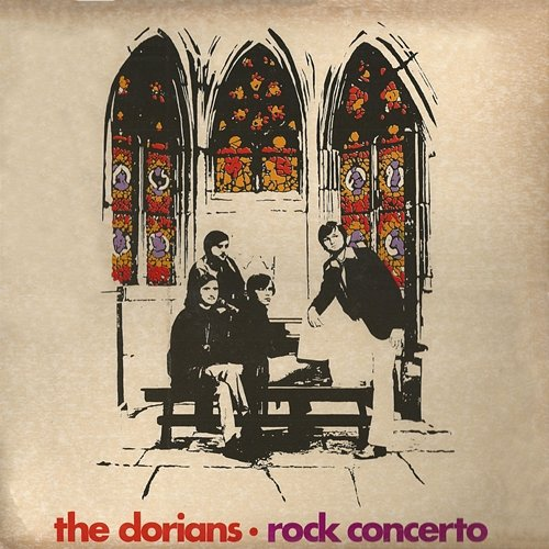 Rock Concerto The Dorians