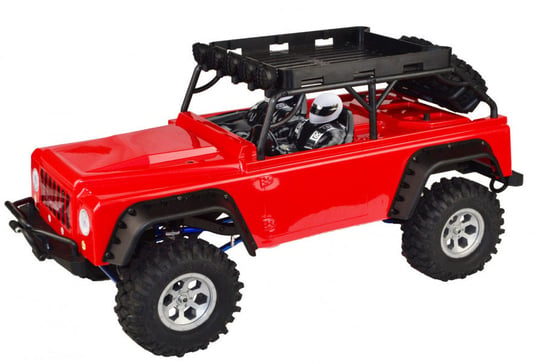 Rock Crawler 1:10, 4WD 2.4GHz - R0276 VRX Racing