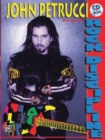Rock Discipline [With CD] Petrucci John