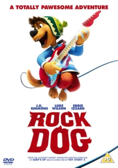 Rock Dog (brak polskiej wersji językowej) Brannon Ash