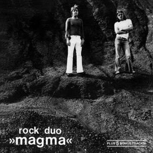 Rock Duo Magma (+ 5 Bonus-Tracks) Magma